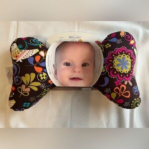 Baby Elephant Ears Cotton Multi Use Baby Head Support Pillow